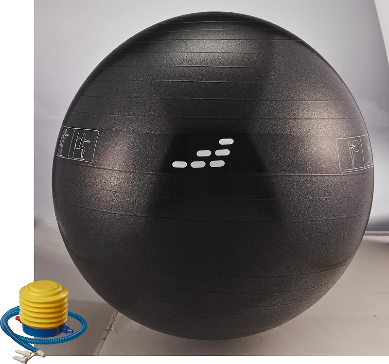 BCG 75 cm Weighted Stability Ball