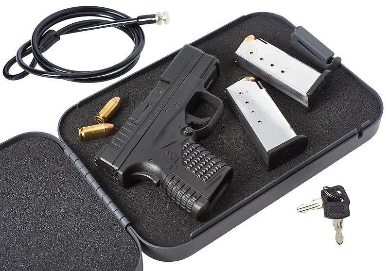 SnapSafe XL Lock Box