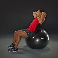 BCG 75 cm Weighted Stability Ball