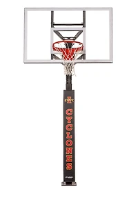 Goalsetter Iowa State University Basketball Hoop Pole Padding