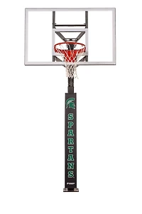 Goalsetter Michigan State University Basketball Hoop Pole Padding