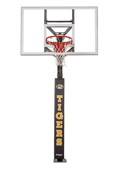Goalsetter University of Missouri Wraparound Basketball Pole Pad