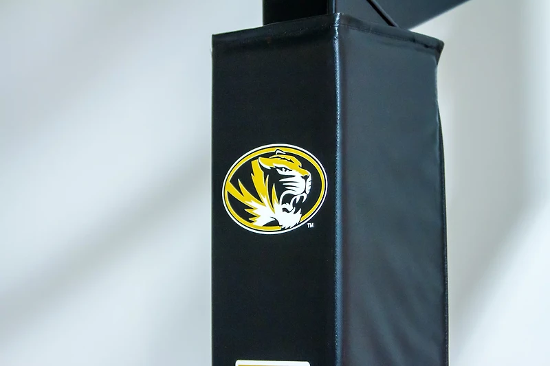 Goalsetter University of Missouri Wraparound Basketball Pole Pad