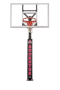 Goalsetter Ohio State University Wraparound Basketball Pole Pad