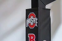 Goalsetter Ohio State University Wraparound Basketball Pole Pad