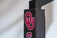 Goalsetter University of Oklahoma Basketball Hoop Pole Padding