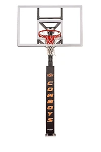 Goalsetter Oklahoma State University Basketball Hoop Pole Padding