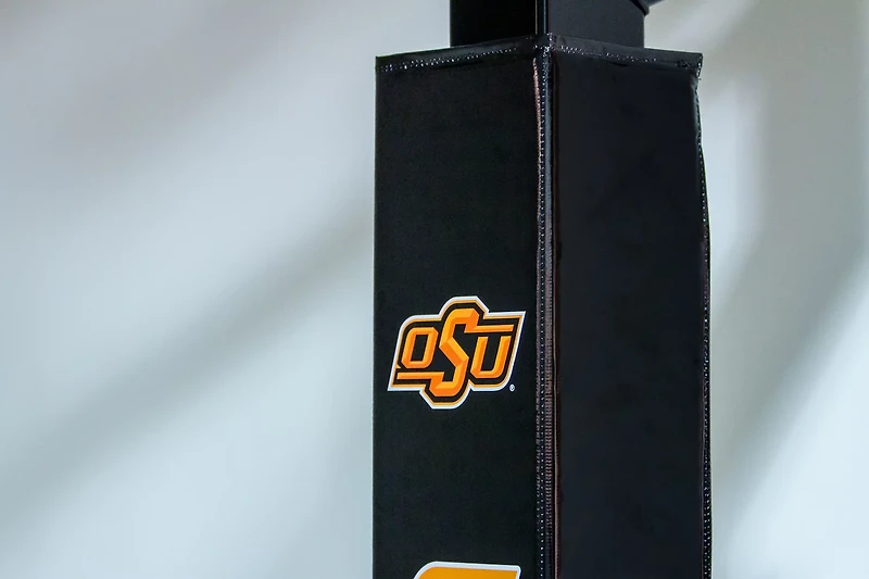 Goalsetter Oklahoma State University Basketball Hoop Pole Padding