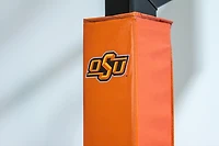 Goalsetter Oklahoma State University Basketball Hoop Pole Padding
