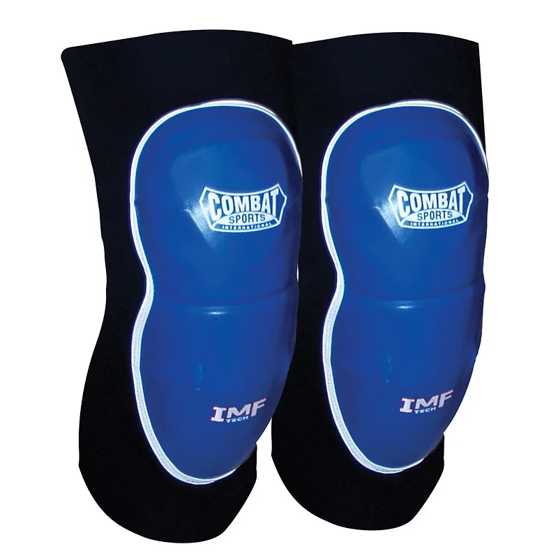 Combat Sports International Adults' MMA Advanced IMF Tech Striking Knee Pads