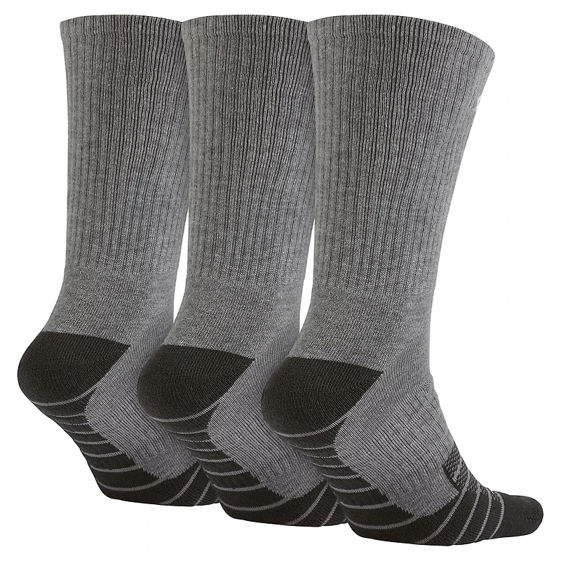 Nike Men's Dri-FIT Cushioned Crew Socks 3 Pairs