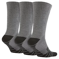Nike Men's Dri-FIT Cushioned Crew Socks 3 Pairs