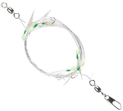 Owner Sabaki Rainbow Skin Multihook Jigging Rig