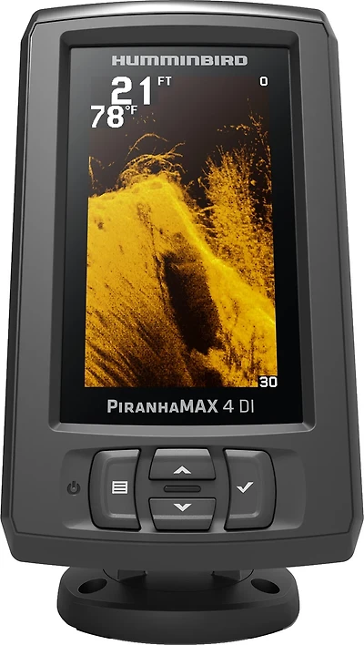 Humminbird PiranhaMAX 4 DI Fish Finder