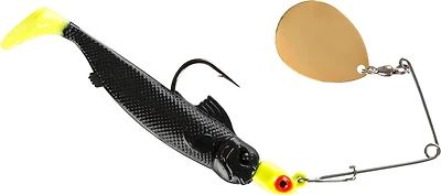 BOMBER Lures Drumbeater Coastal 1/4 oz. Spinnerbait