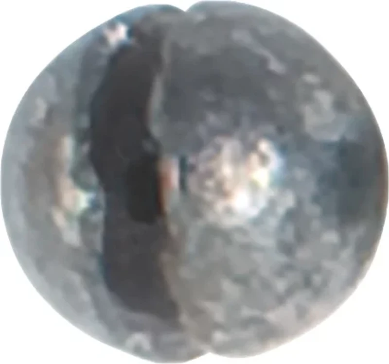 Eagle Claw Round Split-Shot Sinkers