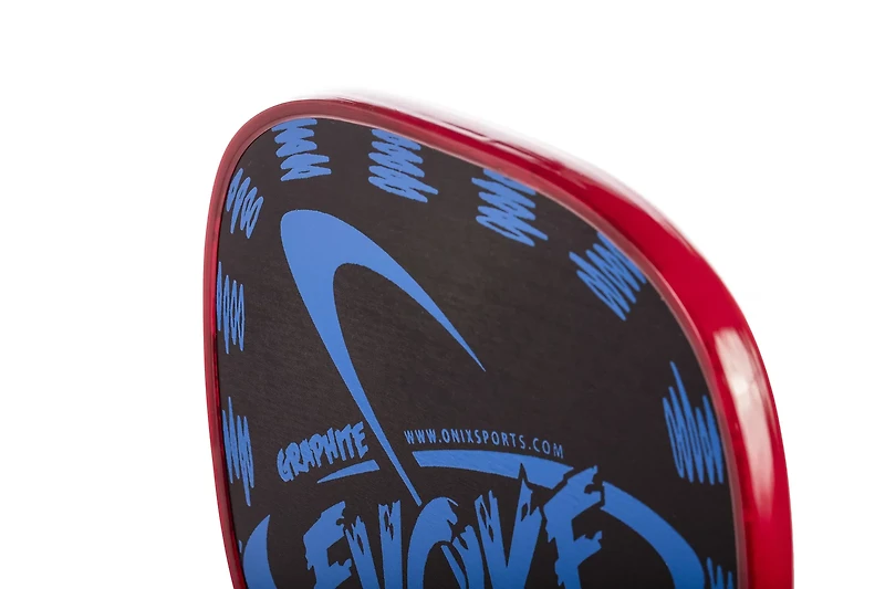 Onix Graphite Evoke Tear Drop Pickleball Paddle