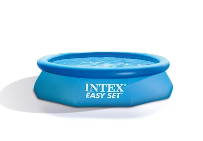 INTEX 10ft x 30in Easy Set Inflatable Pool