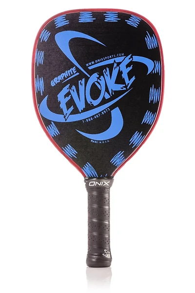 Onix Graphite Evoke Tear Drop Pickleball Paddle