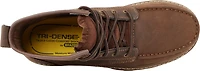 Brazos Men's Wyatt EH Composite Toe Lace Up Work Boots