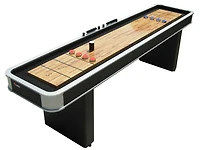 Atomic Platinum 9' Shuffleboard Table