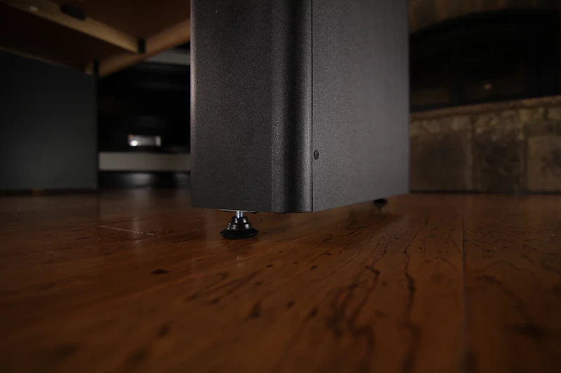 Atomic Platinum 9' Shuffleboard Table