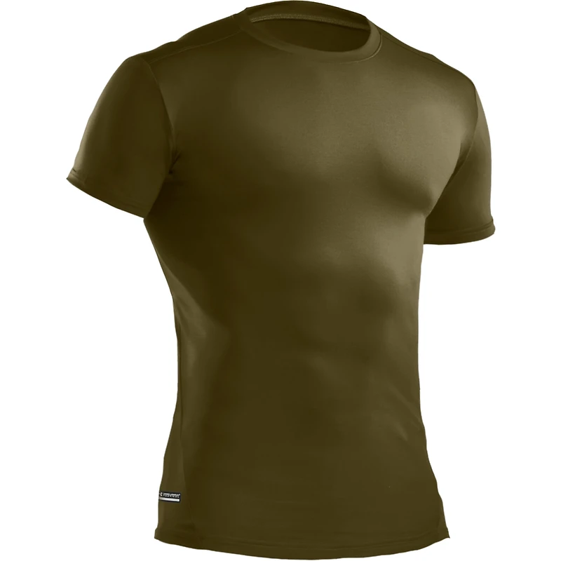 Under Armour Men's Tactical HeatGear Compression T-shirt