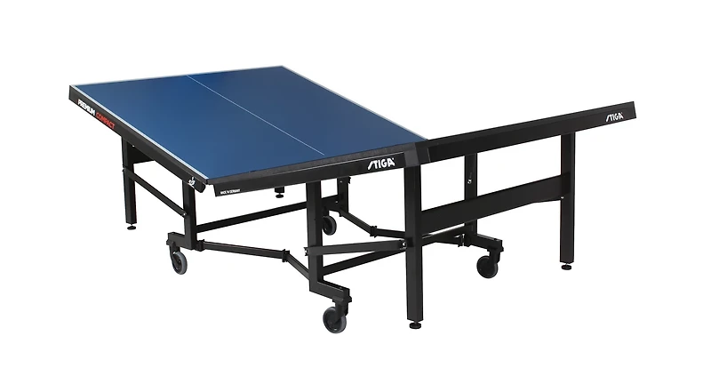 Stiga® Premium Compact Table Tennis Table