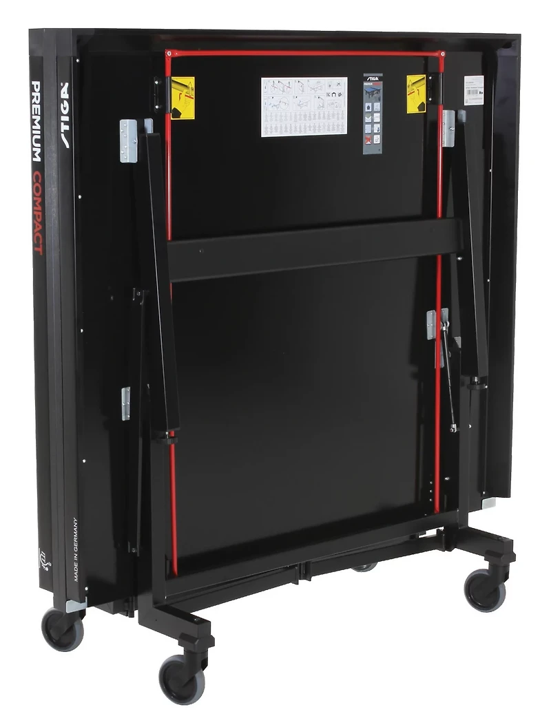 Stiga® Premium Compact Table Tennis Table