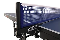 Stiga® Premium Compact Table Tennis Table