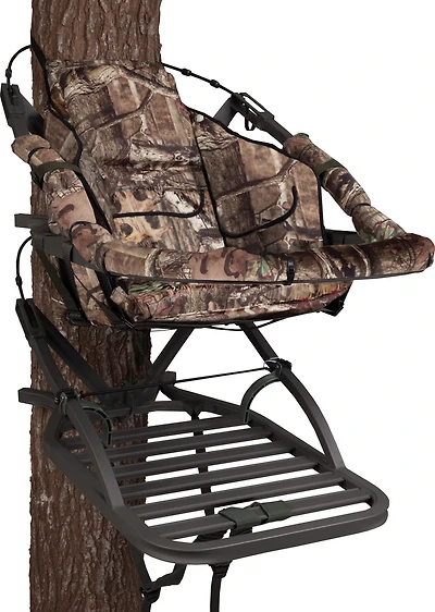 Summit 180° Max SD Closed-Front Climbing Treestand