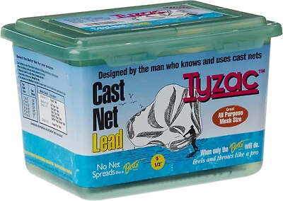 Betts® Sportsman Series Tyzac 5' Cast Net