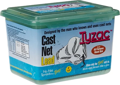 Betts® Sportsman Series Tyzac 6' Cast Net