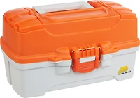 Plano™ Ready Set Fish 2-Tray 150-Piece Tackle Kit