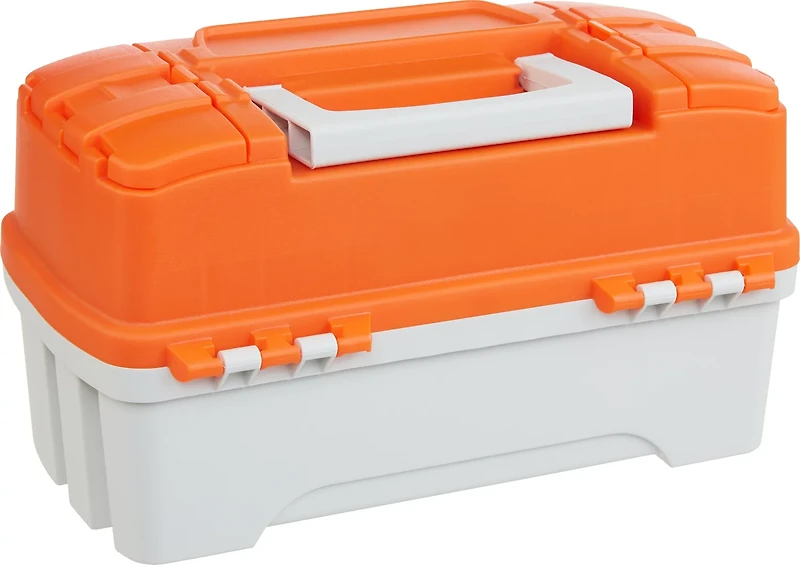Plano™ Ready Set Fish 2-Tray 150-Piece Tackle Kit