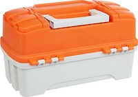 Plano™ Ready Set Fish 2-Tray 150-Piece Tackle Kit