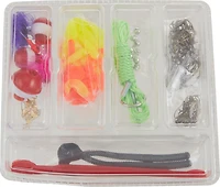 Plano™ Ready Set Fish 2-Tray 150-Piece Tackle Kit