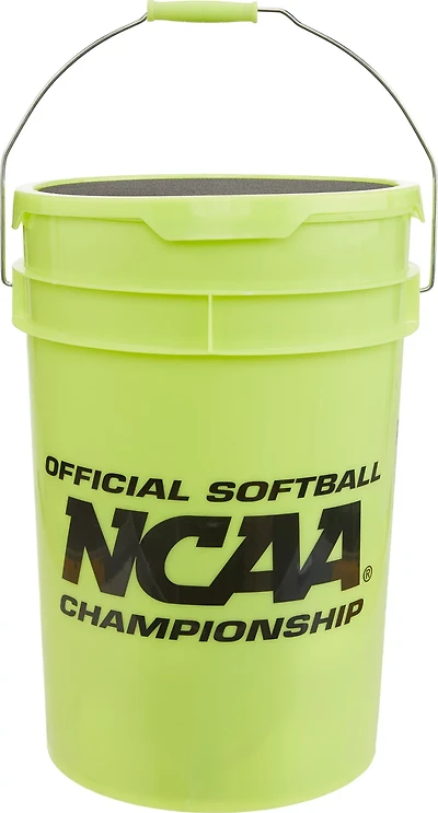 Rawlings NCAA Recreational 11 in Fast-Pitch Softballs 24-Count Bucket