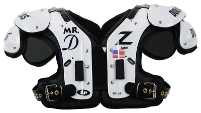 Douglas Adults' Standard Pro MR.DZ Shoulder Pad