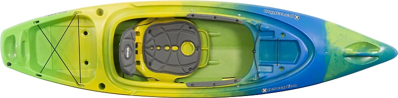 Perception Sound 9.5' Sit-Inside Kayak