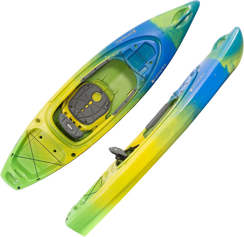 Perception Sound 9.5' Sit-Inside Kayak