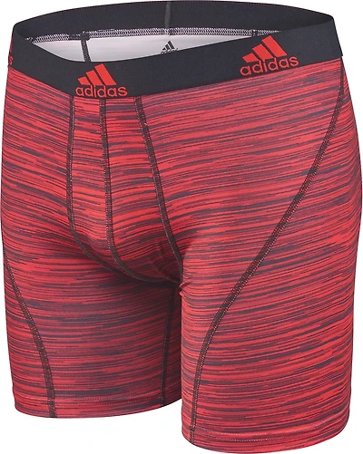 adidas Men's Sport Performance Boxer Briefs 2-Pack