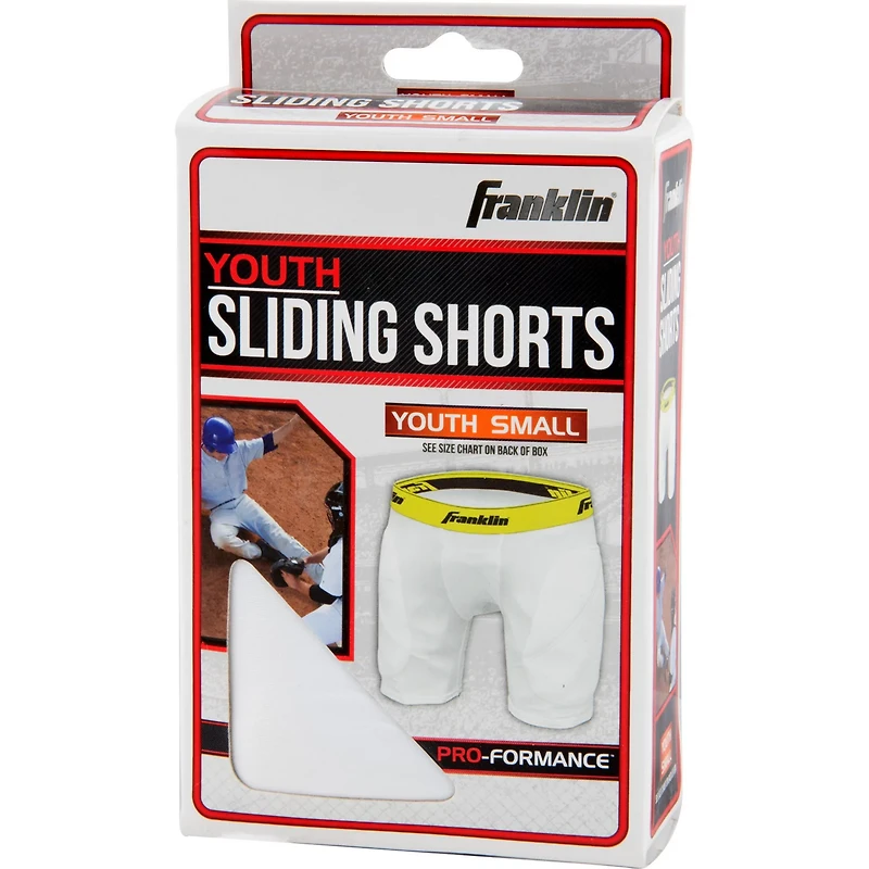 Franklin Boys' Sliding Short