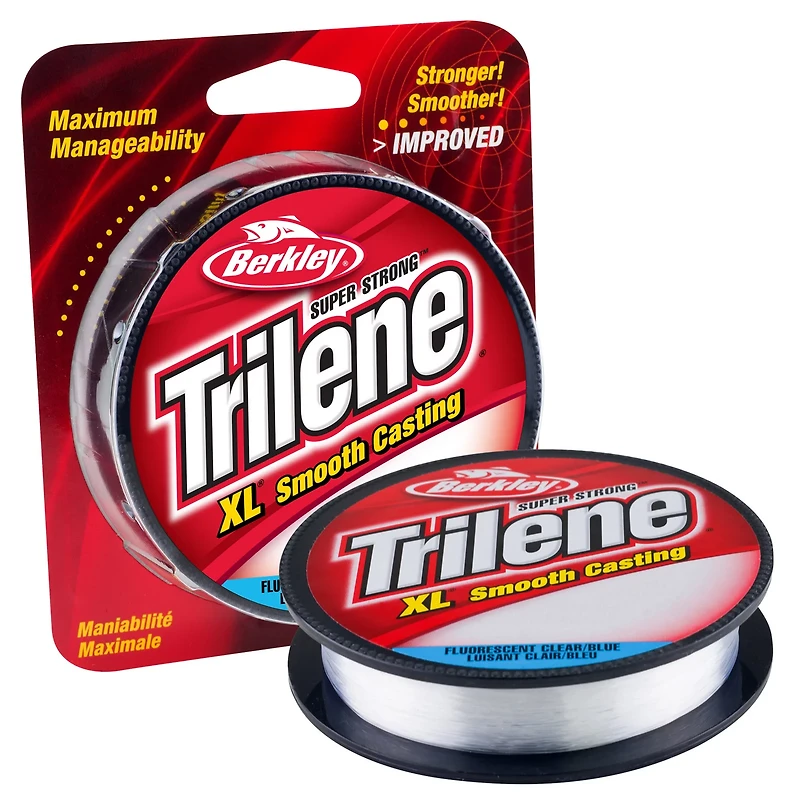 Berkley® Trilene® XL® 20 lb. - 330 yards Monofilament Fishing Line