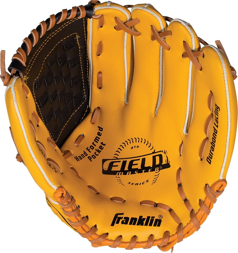 Franklin Youth Field Master Series 12.5" Baseball Fielding Glove