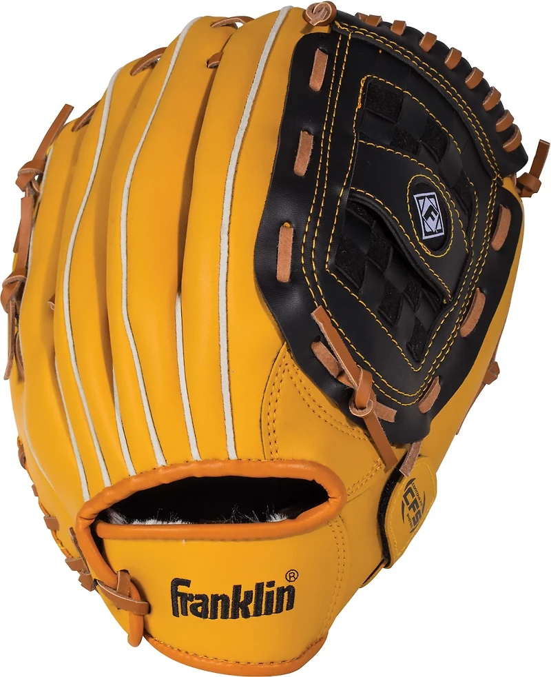 Franklin Youth Field Master Series 12.5" Baseball Fielding Glove