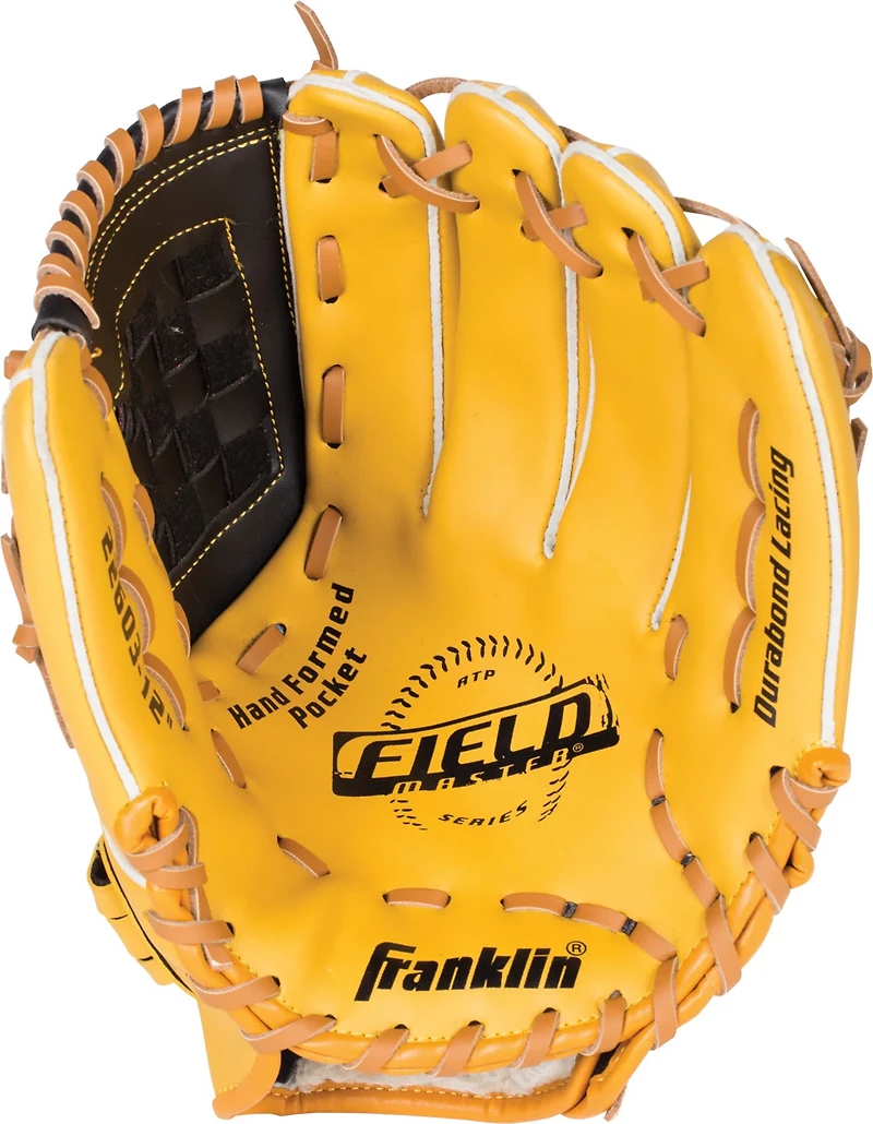 Franklin Youth Field Master Series 12" Baseball Fielding Glove