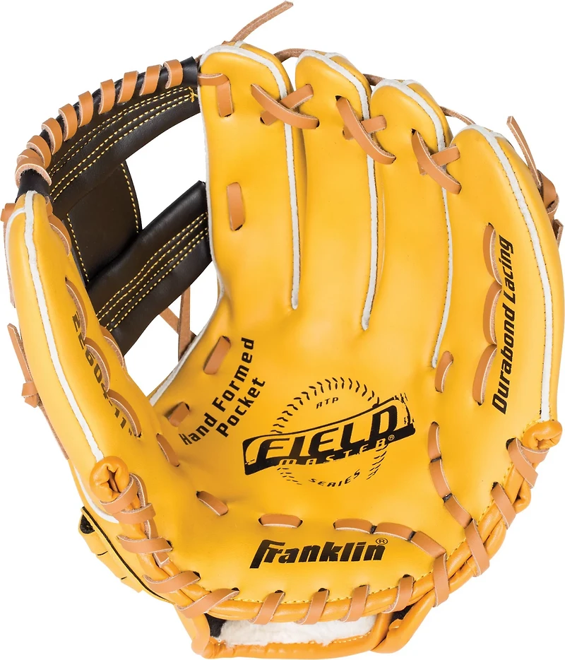 Franklin Youth Field Master Series 11" Baseball Fielding Glove