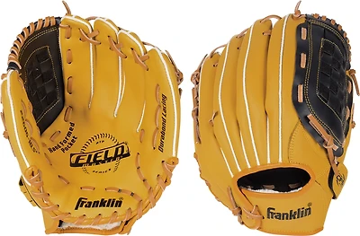 Franklin Youth Field Master Series 10.5" Baseball Fielding Glove