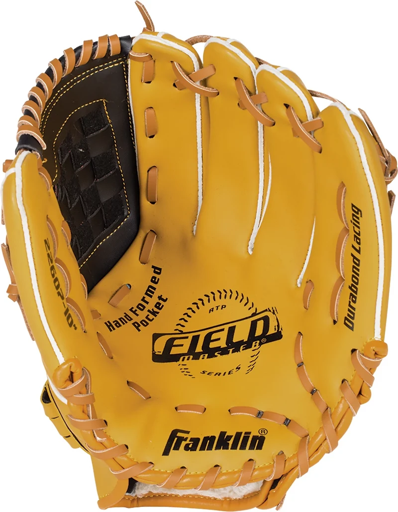 Franklin Youth Field Master Series 10" Baseball Fielding Glove